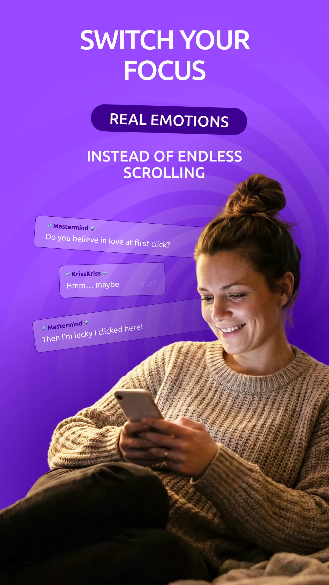 GOZO - Make Friends screenshot