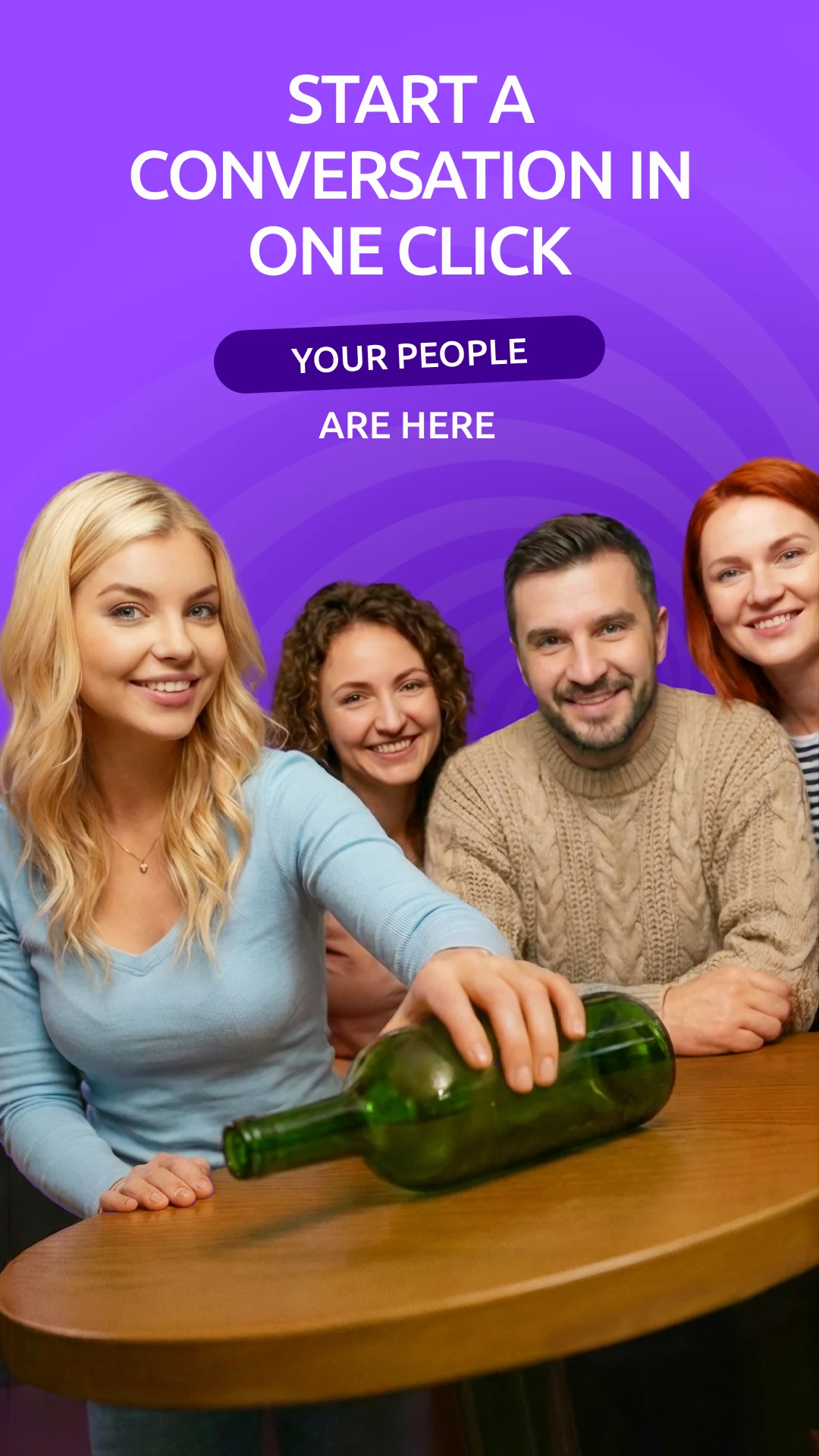 GOZO - Make Friends screenshot